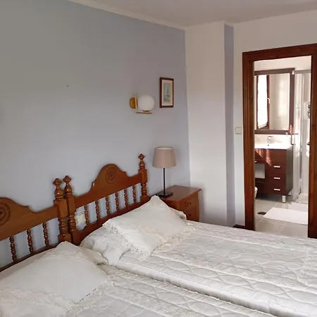 בית הארחה Montanes סנטילנה דל מר