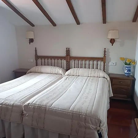 Montanes Pensionat Santillana del Mar